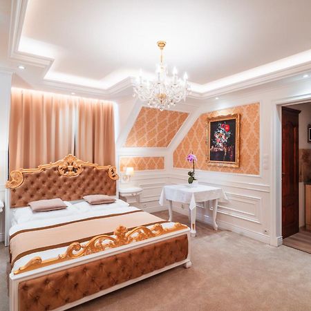 Boutique Hotel Budzak Zdiar Exterior photo