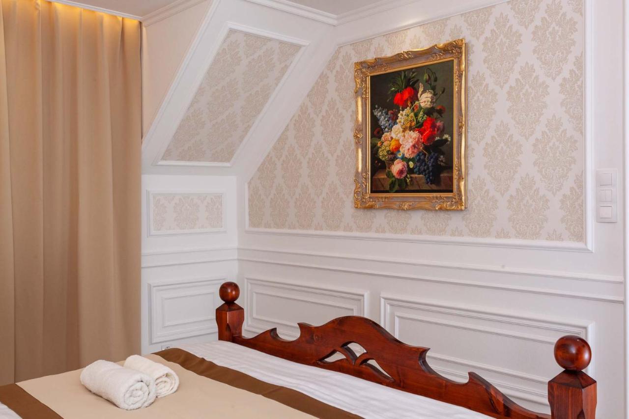 Boutique Hotel Budzak Zdiar Exterior photo