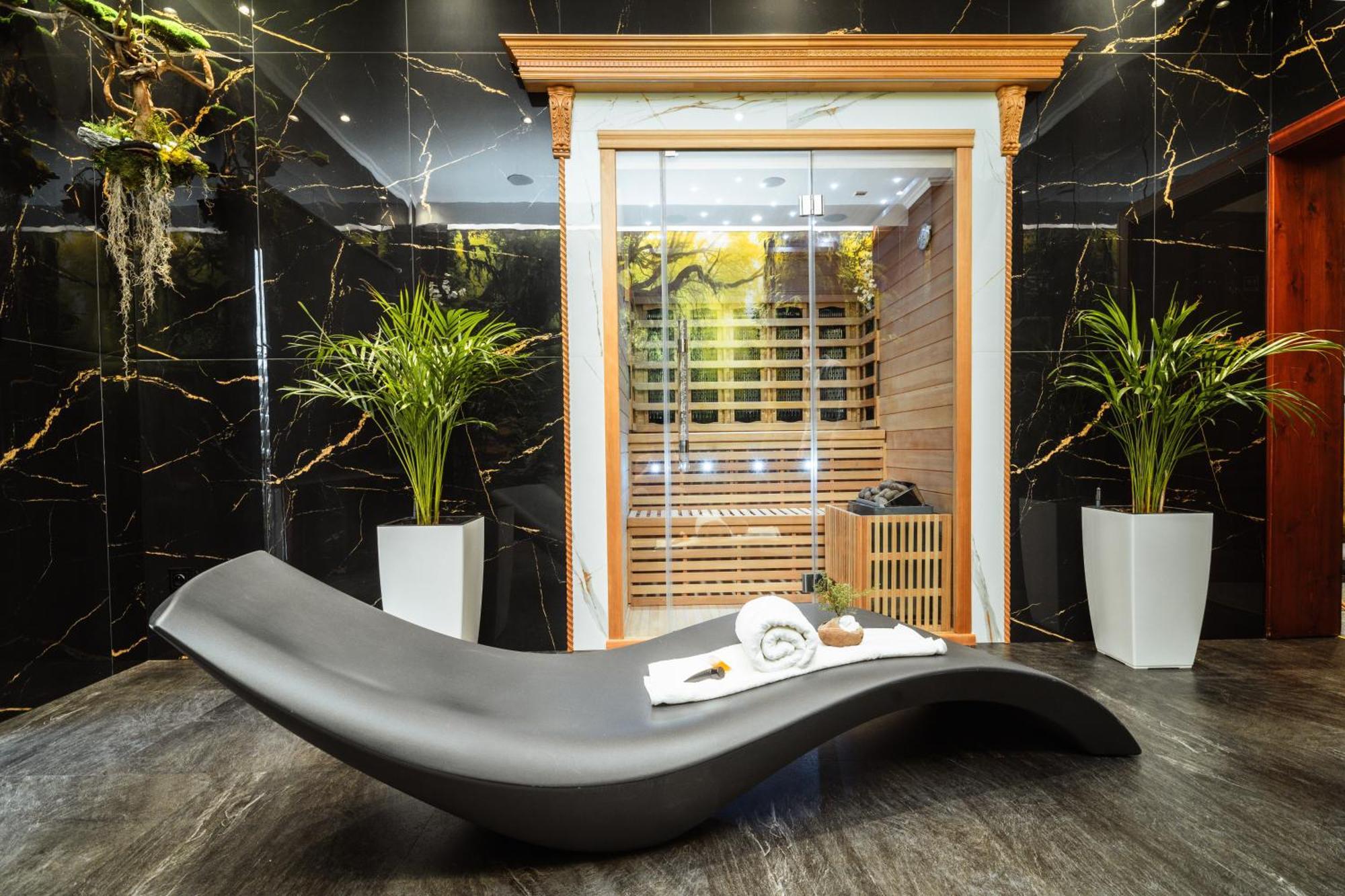 Boutique Hotel Budzak Zdiar Exterior photo