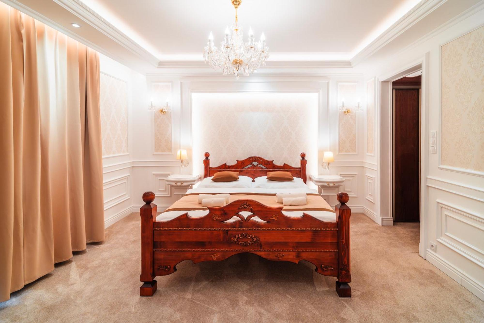 Boutique Hotel Budzak Zdiar Exterior photo