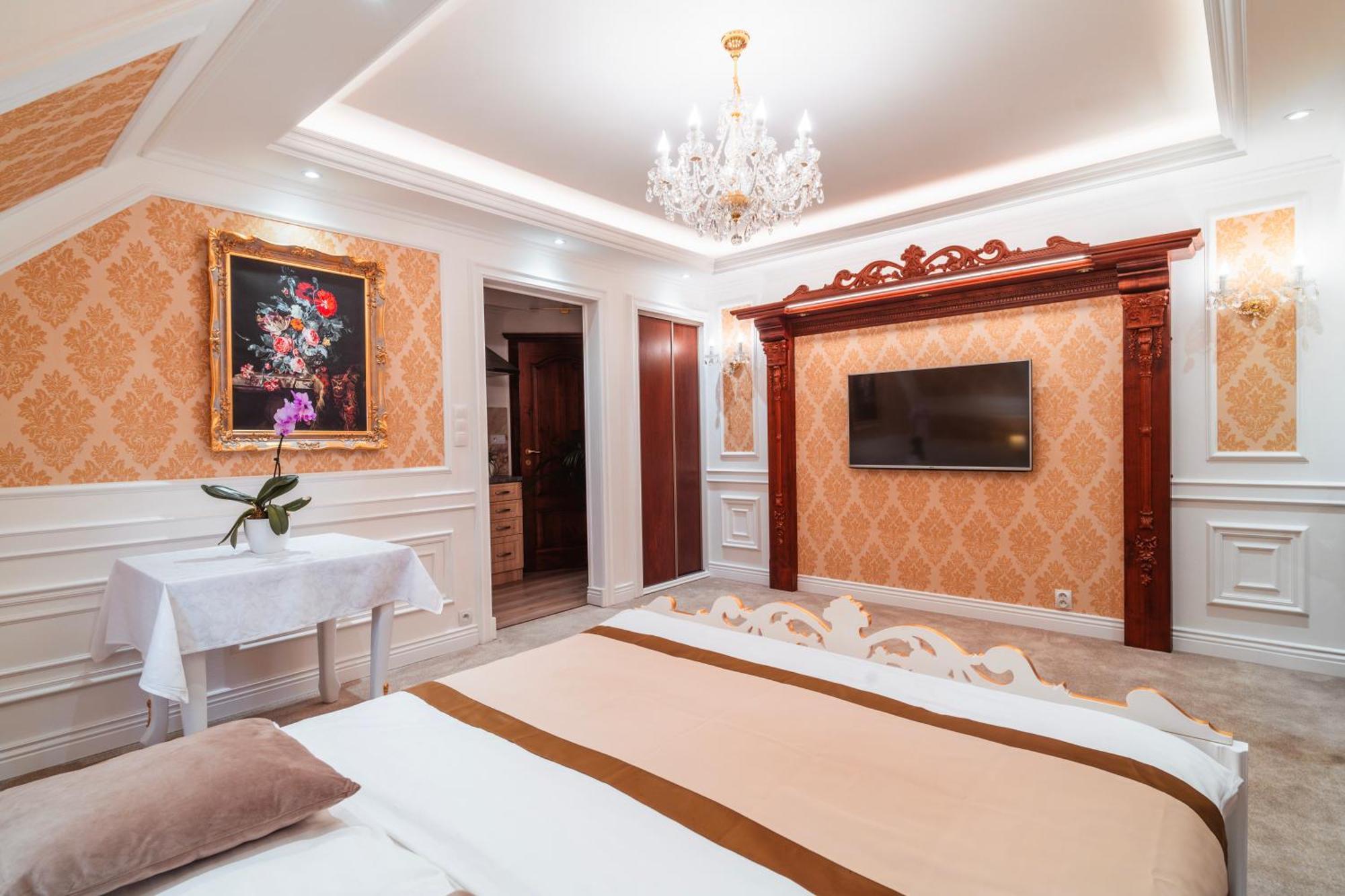Boutique Hotel Budzak Zdiar Exterior photo
