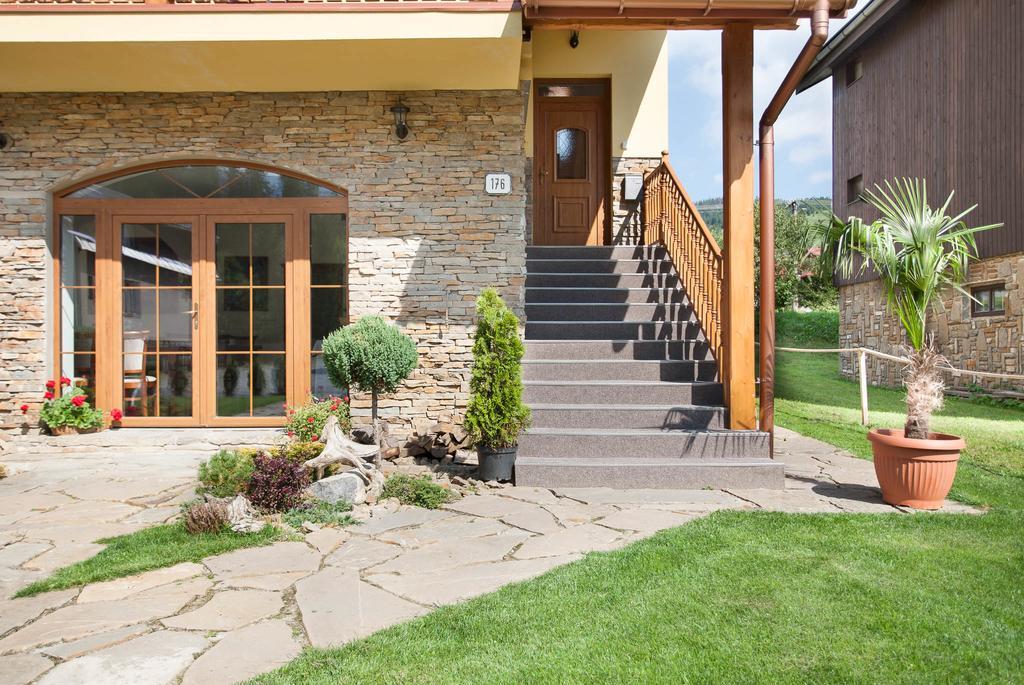 Boutique Hotel Budzak Zdiar Exterior photo